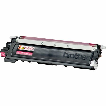 BROTHER INTERNATIONAL Magenta Toner TN210M